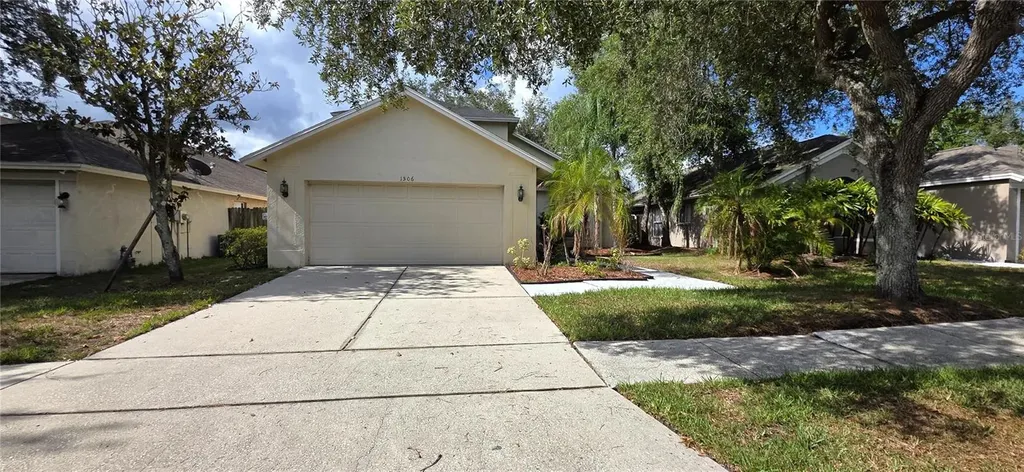 1506 Scotch Pine Drive Brandon FL 33511