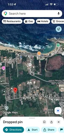 Pr 466 Acuamarina Isabela PR 00662