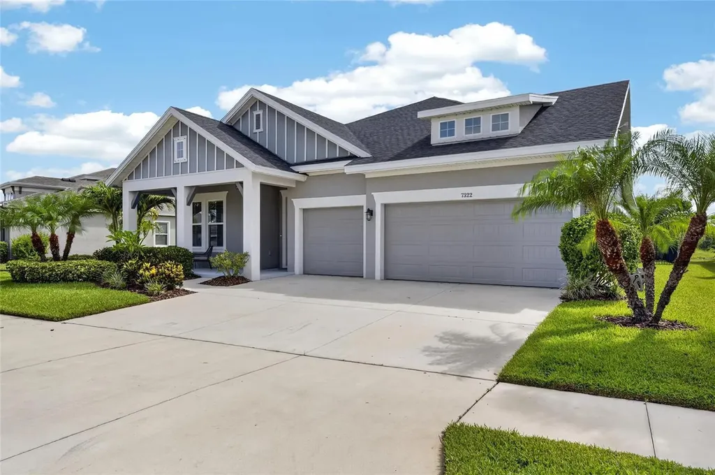 7322 Paradiso Drive Apollo Beach FL 33572