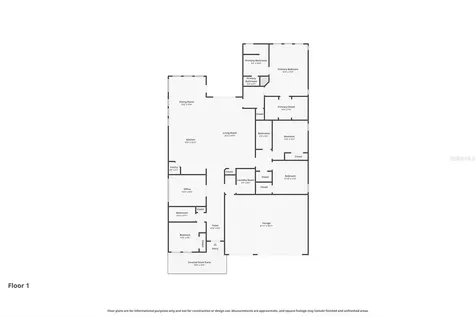 7322 Paradiso Drive Apollo Beach FL 33572