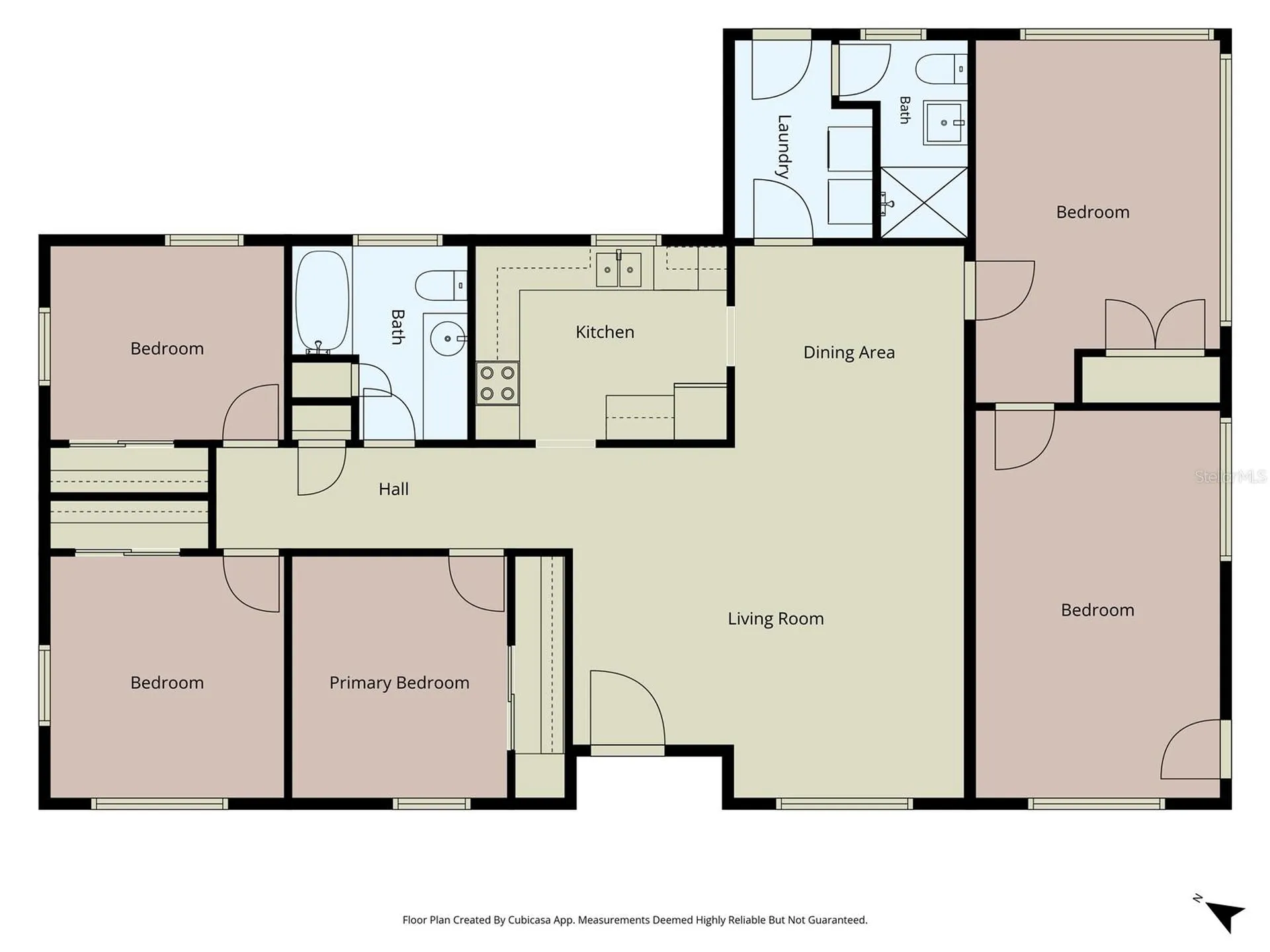 411 N Blue Lake Terrace Deland FL 32724