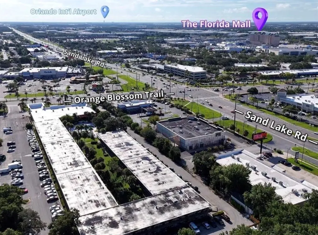 7900 S Orange Blossom Trail Orlando FL 32809
