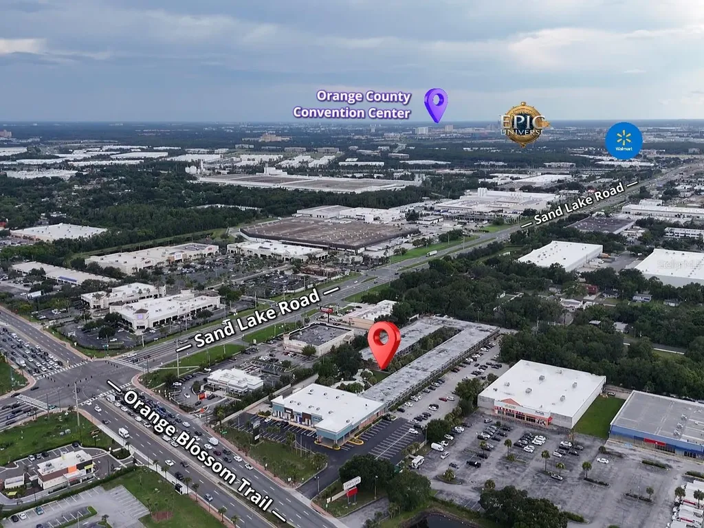 7900 S Orange Blossom Trail Orlando FL 32809