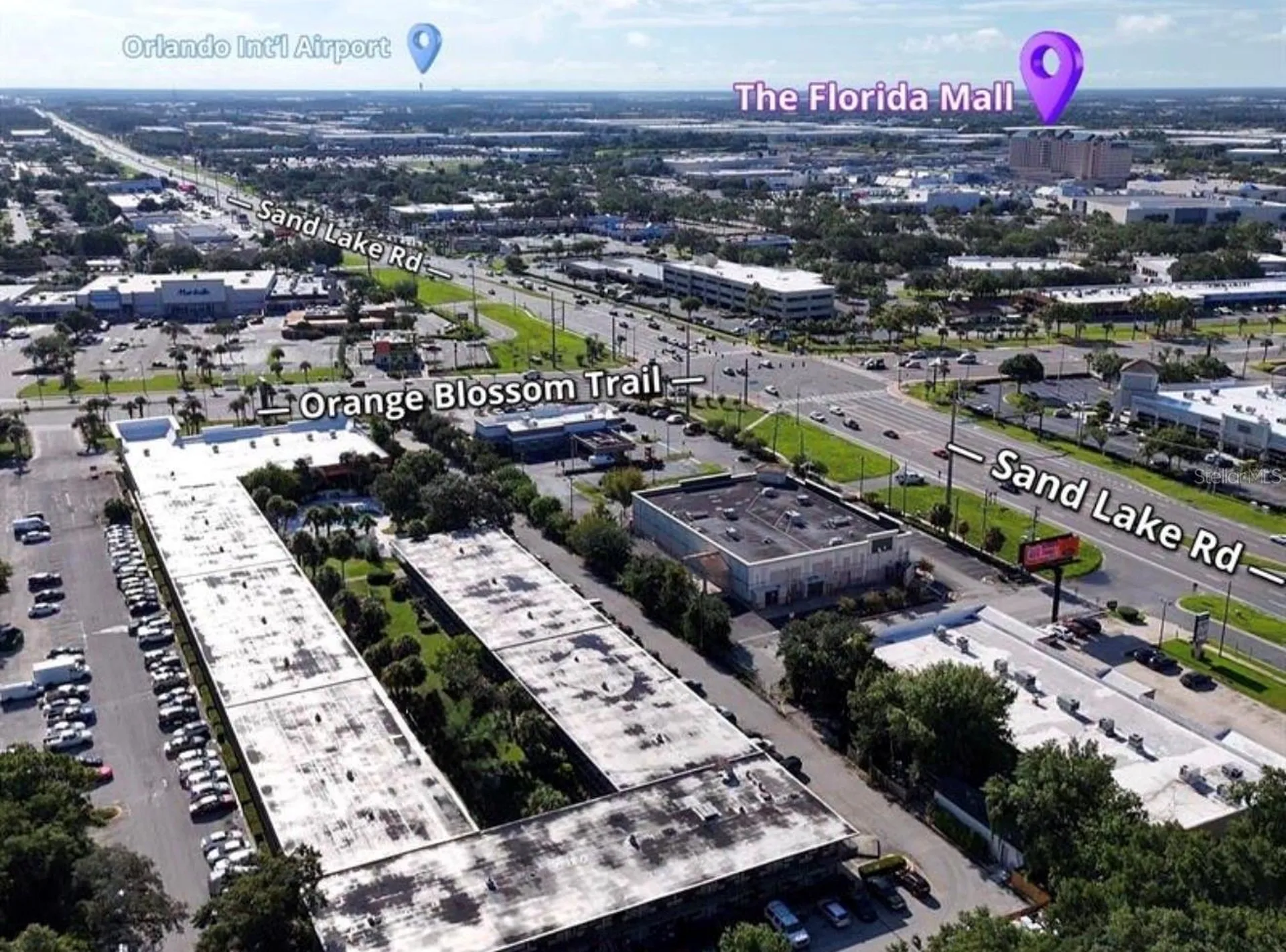 7900 S Orange Blossom Trail Orlando FL 32809