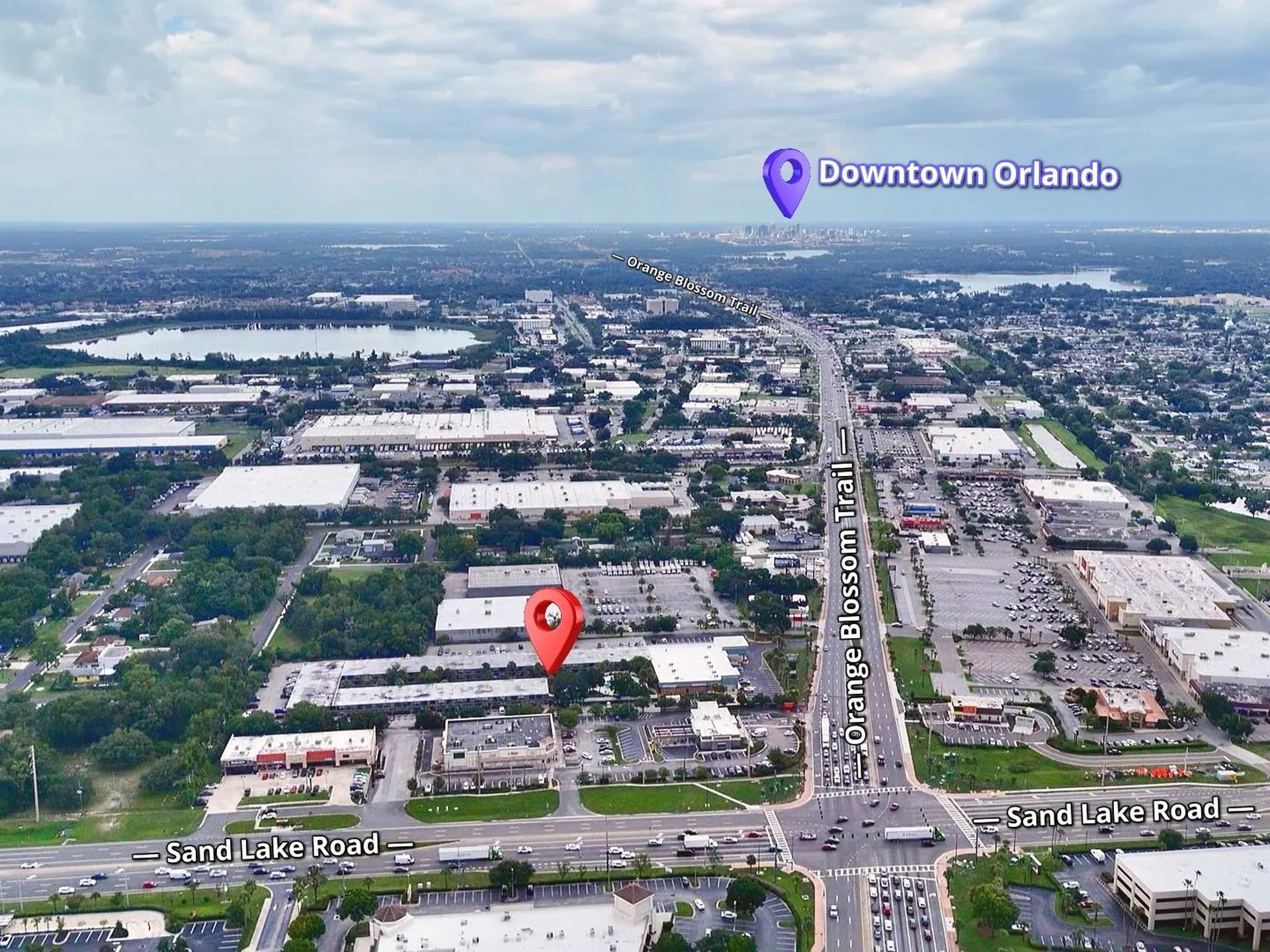 7900 S Orange Blossom Trail Orlando FL 32809
