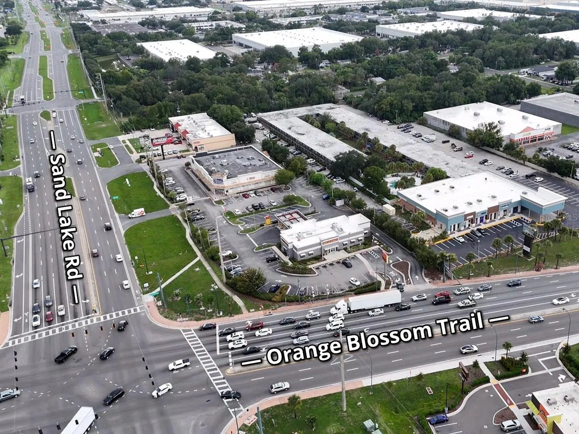 7900 S Orange Blossom Trail Orlando FL 32809