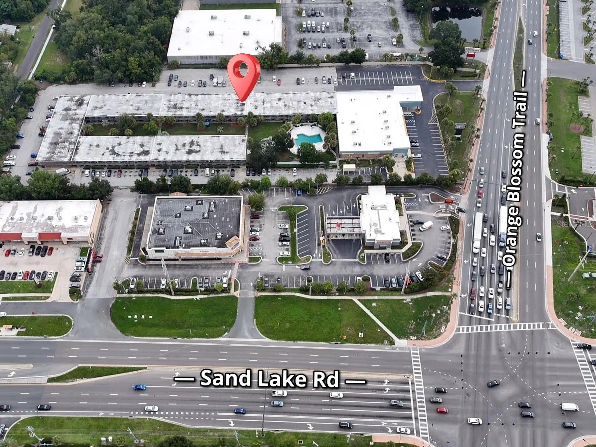 7900 S Orange Blossom Trail Orlando FL 32809