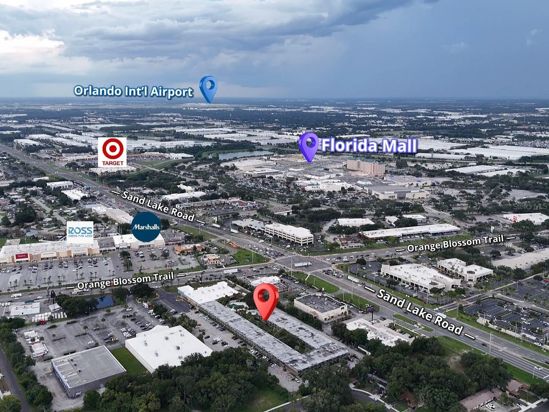 7900 S Orange Blossom Trail Orlando FL 32809