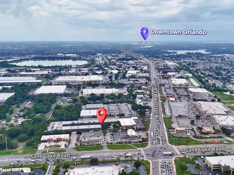 7900 S Orange Blossom Trail Orlando FL 32809