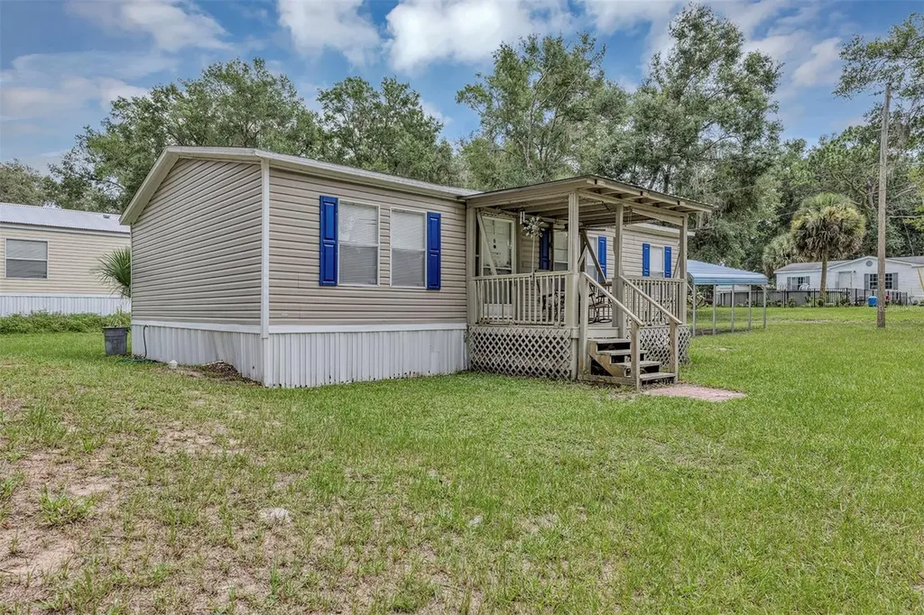 2756 NE 34th Road Coleman FL 33521