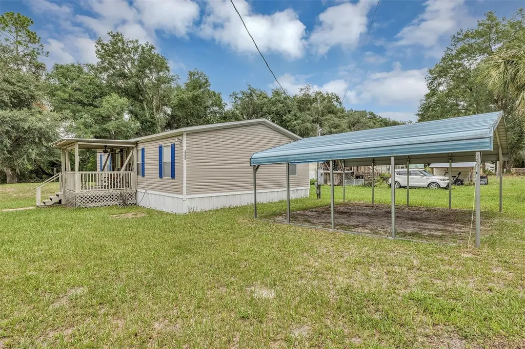 2756 NE 34th Road Coleman FL 33521