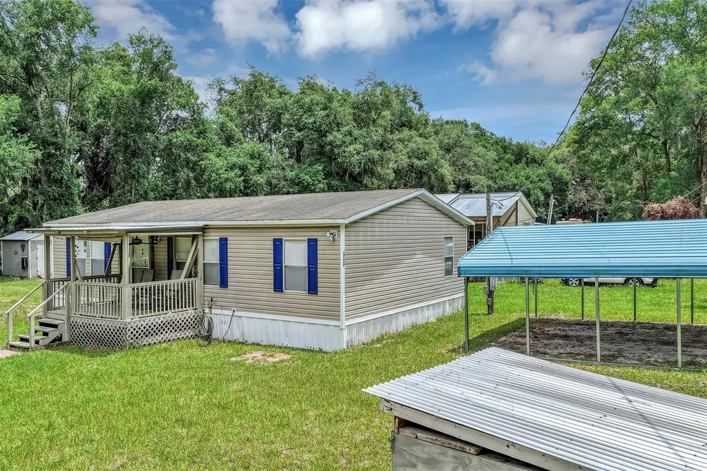 2756 NE 34th Road Coleman FL 33521