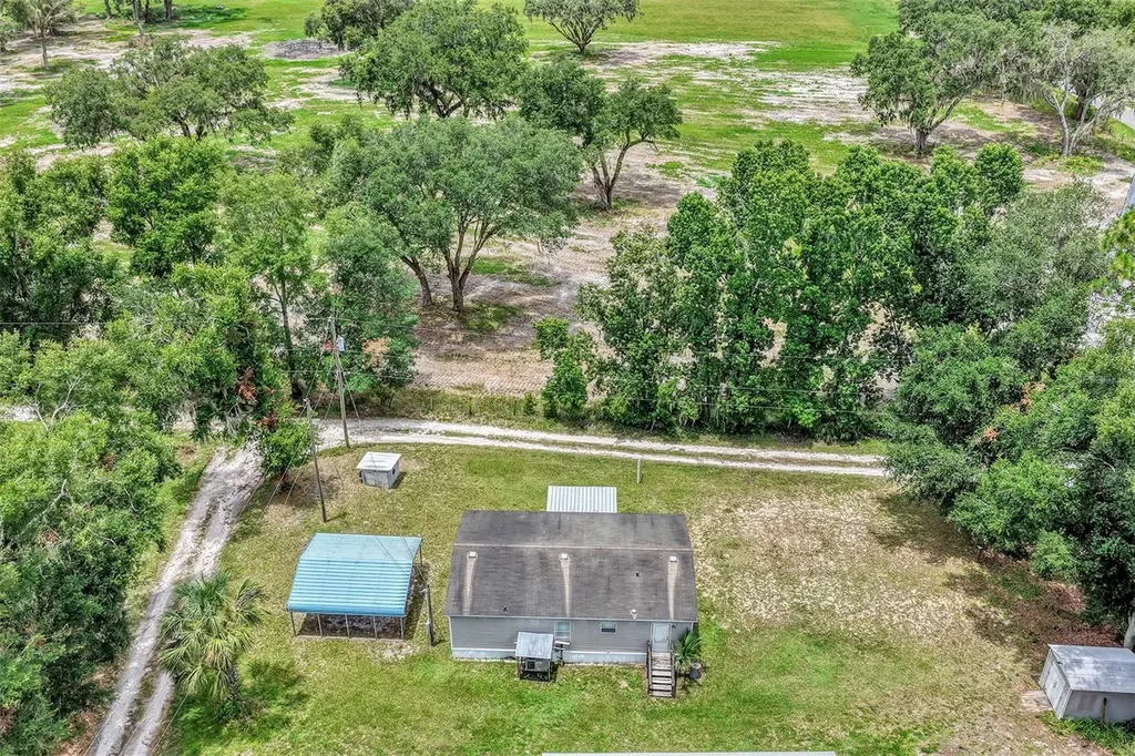 2756 NE 34th Road Coleman FL 33521