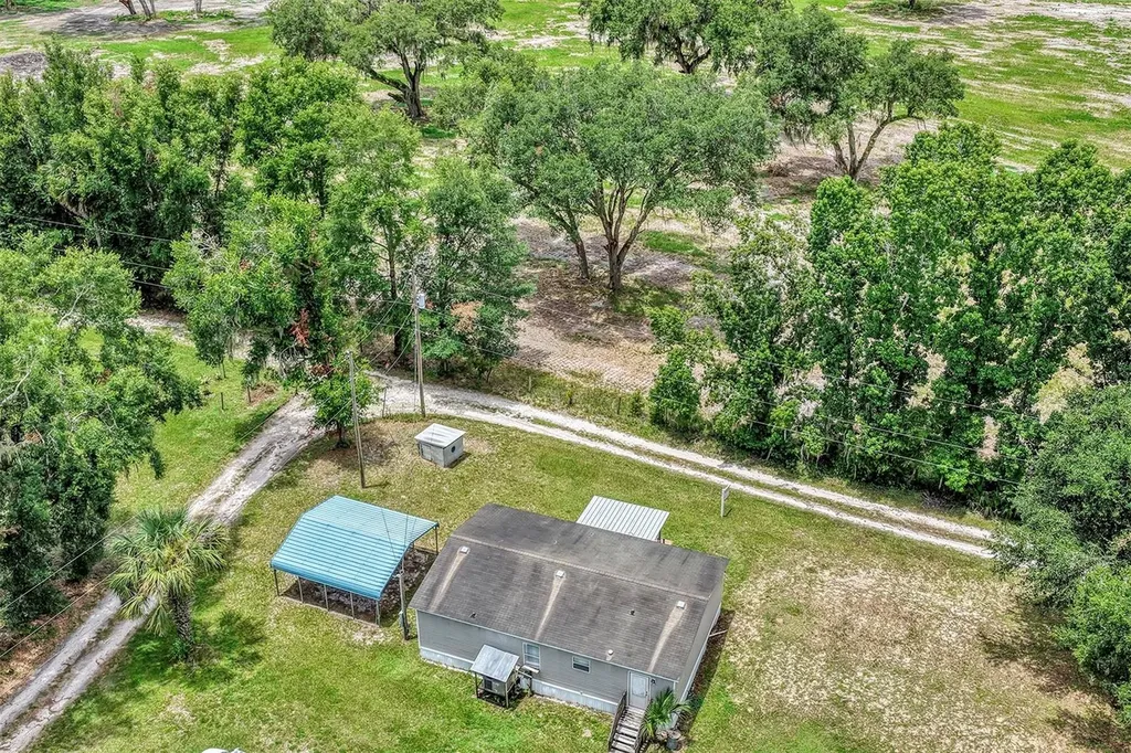 2756 NE 34th Road Coleman FL 33521