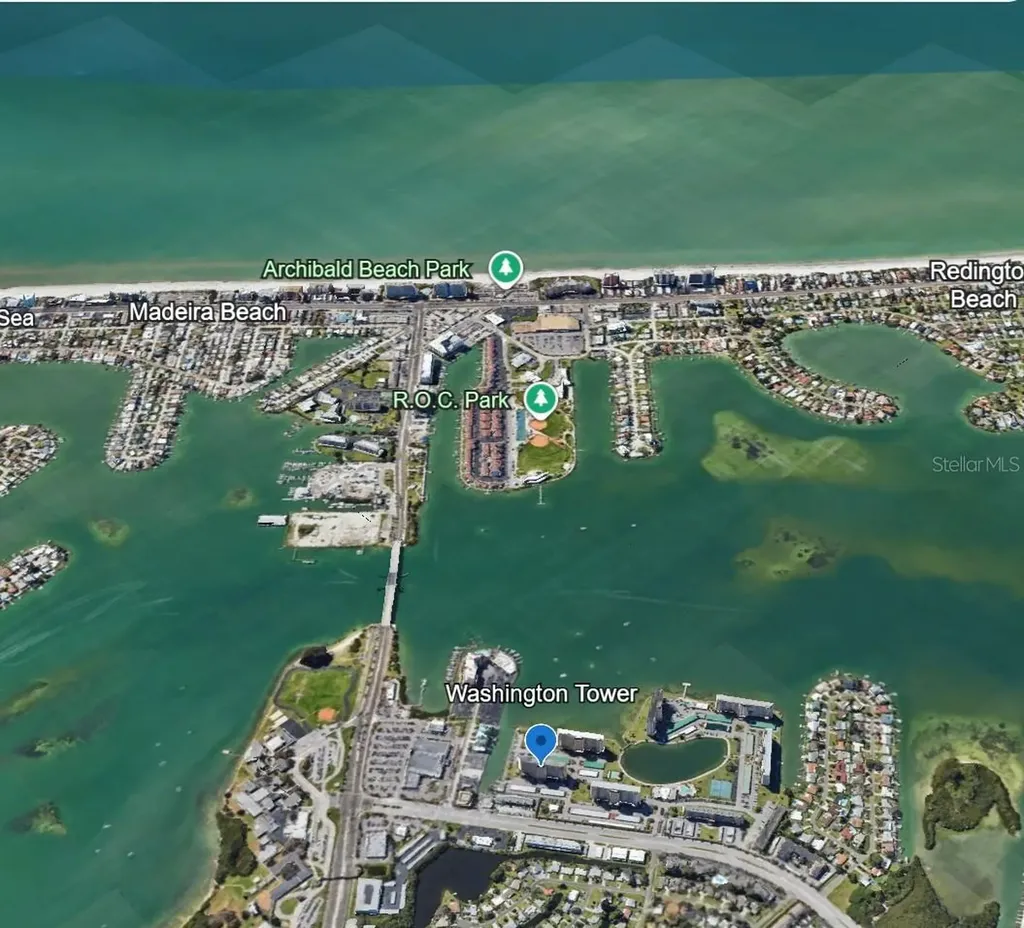 4550 Cove Circle St Petersburg FL 33708