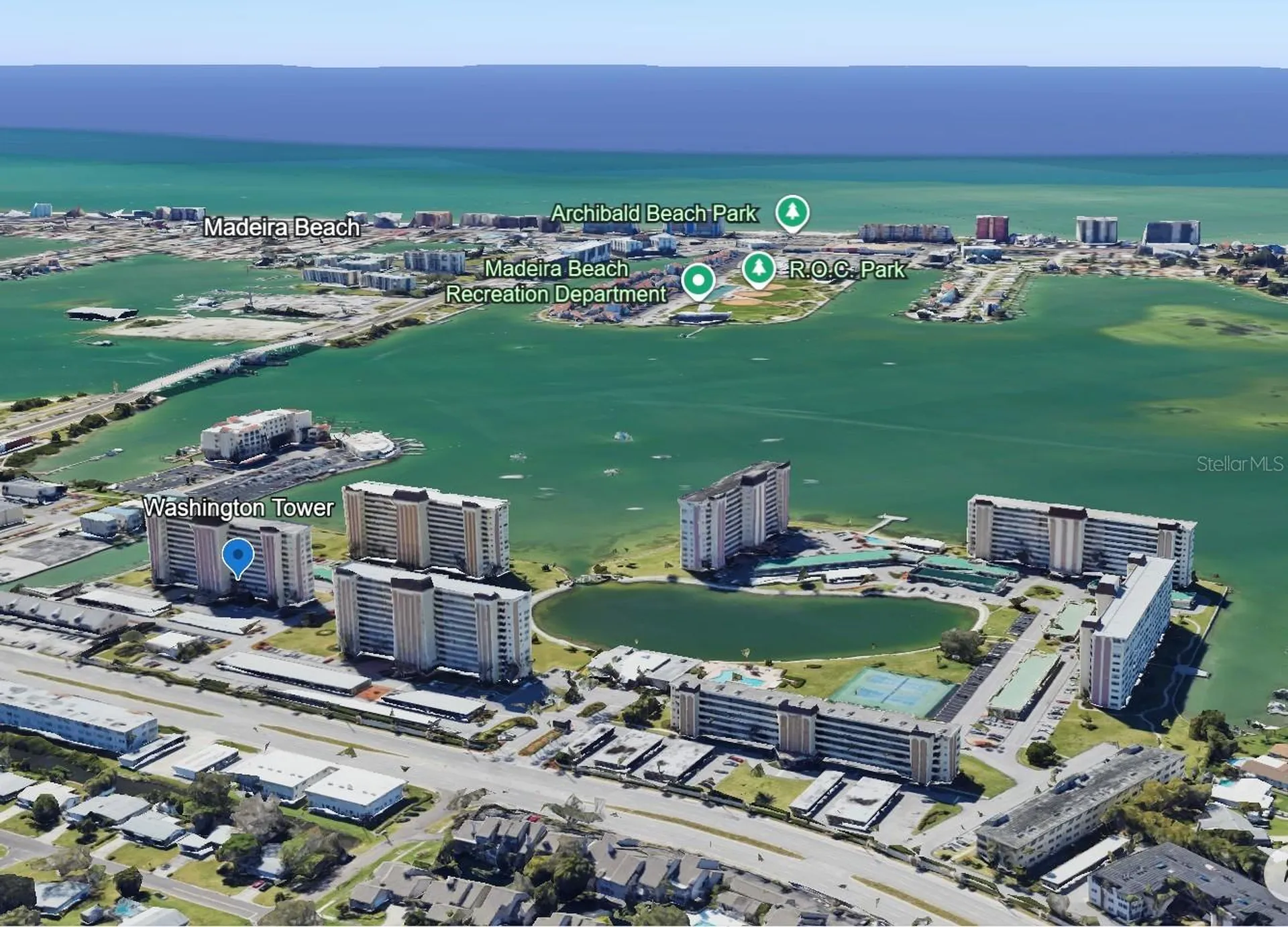 4550 Cove Circle St Petersburg FL 33708