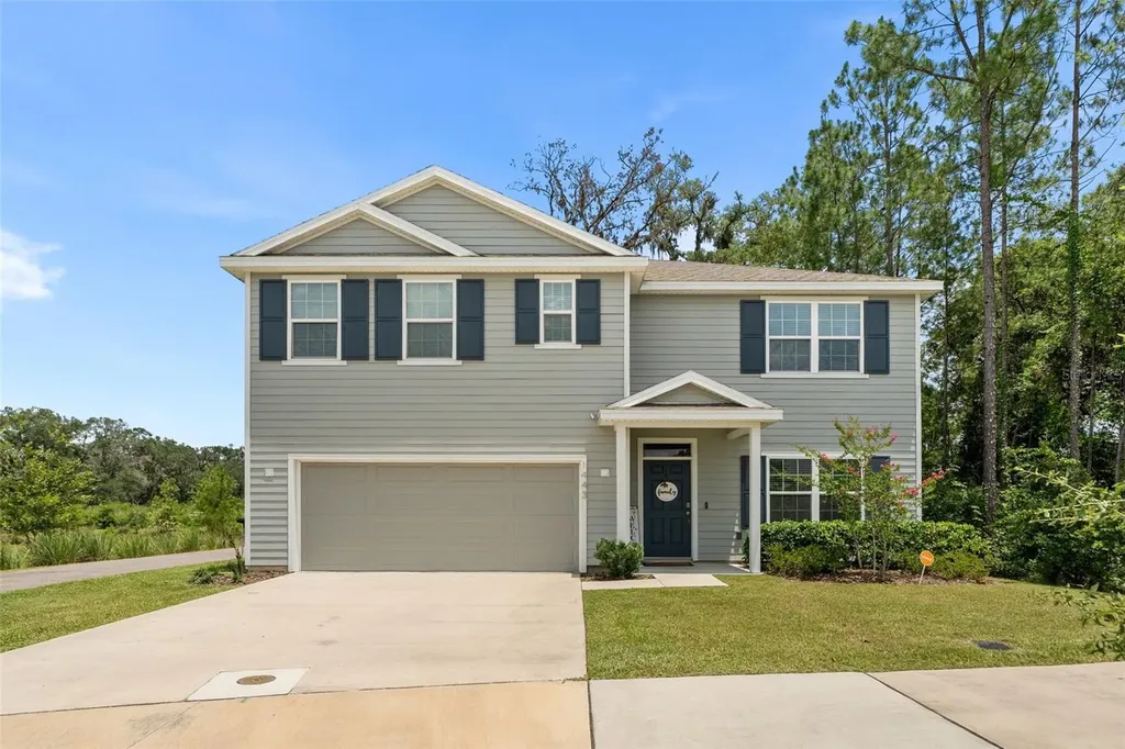 1443 NW 140th Way Newberry FL 32669