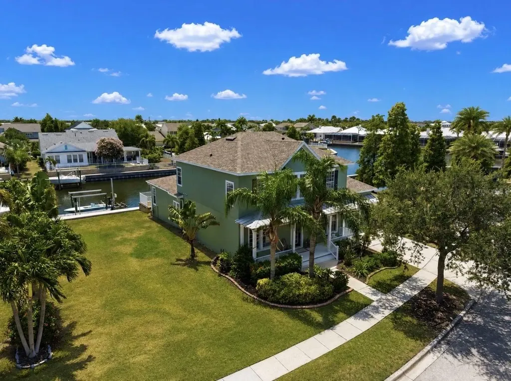 5709 Sea Trout Place Apollo Beach FL 33572
