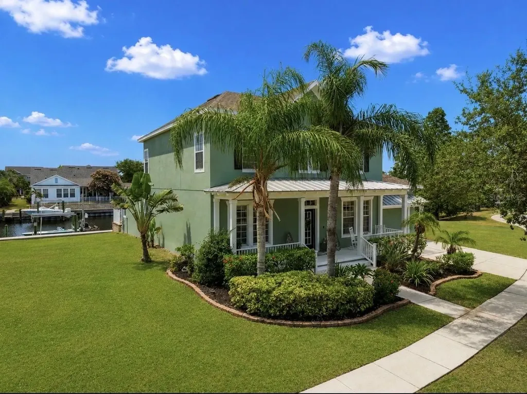 5709 Sea Trout Place Apollo Beach FL 33572