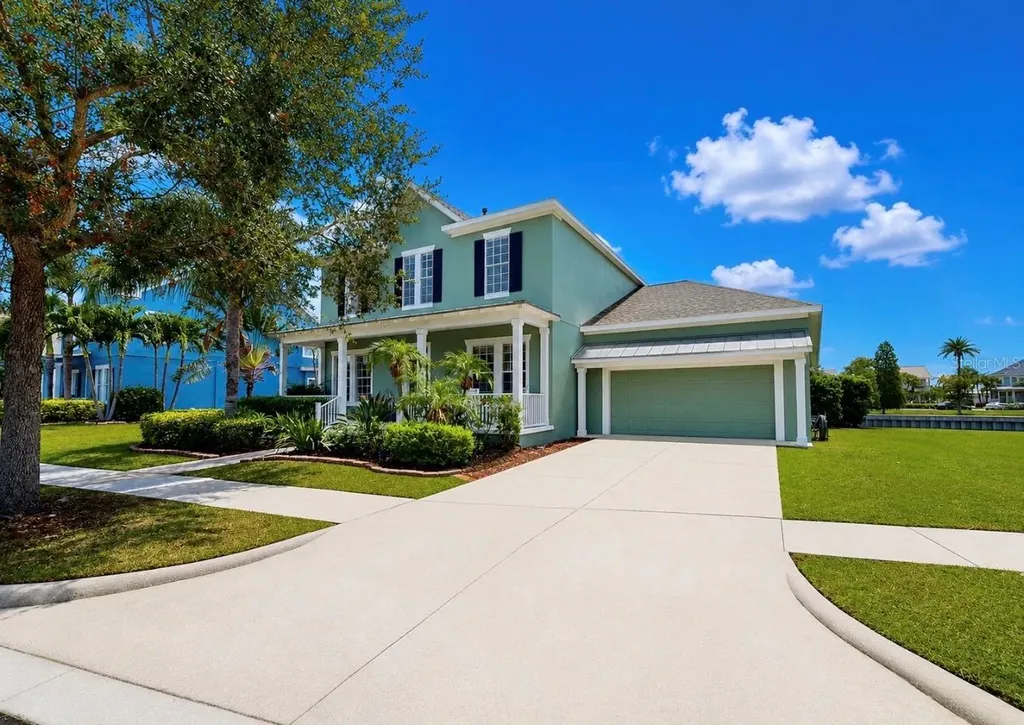 5709 Sea Trout Place Apollo Beach FL 33572