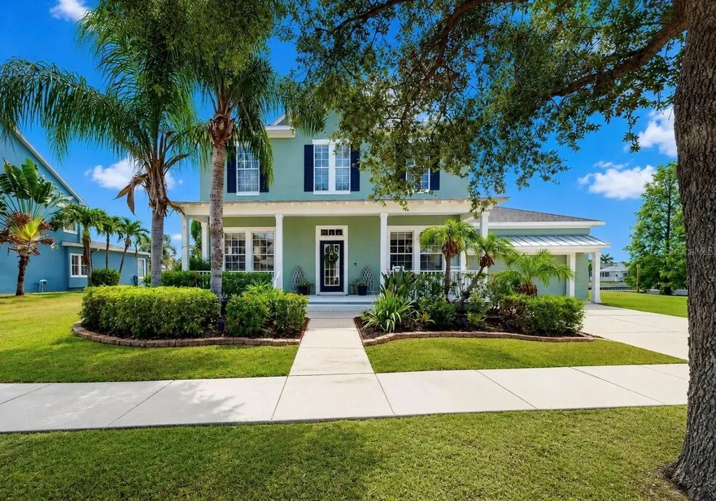 5709 Sea Trout Place Apollo Beach FL 33572