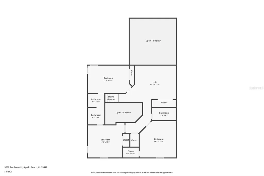 5709 Sea Trout Place Apollo Beach FL 33572