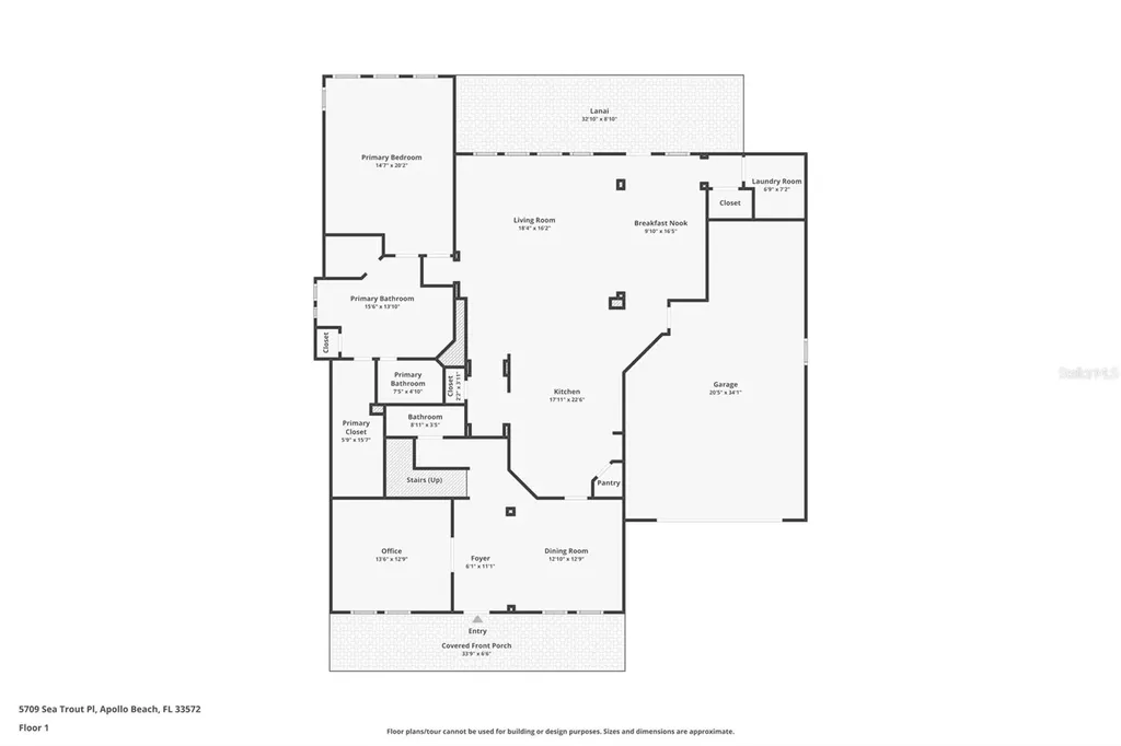 5709 Sea Trout Place Apollo Beach FL 33572