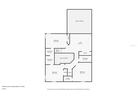 5709 Sea Trout Place Apollo Beach FL 33572