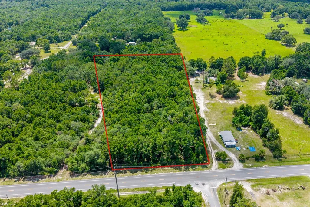 Tbd NE 349, Lot 15 Highway Old Town FL 32680