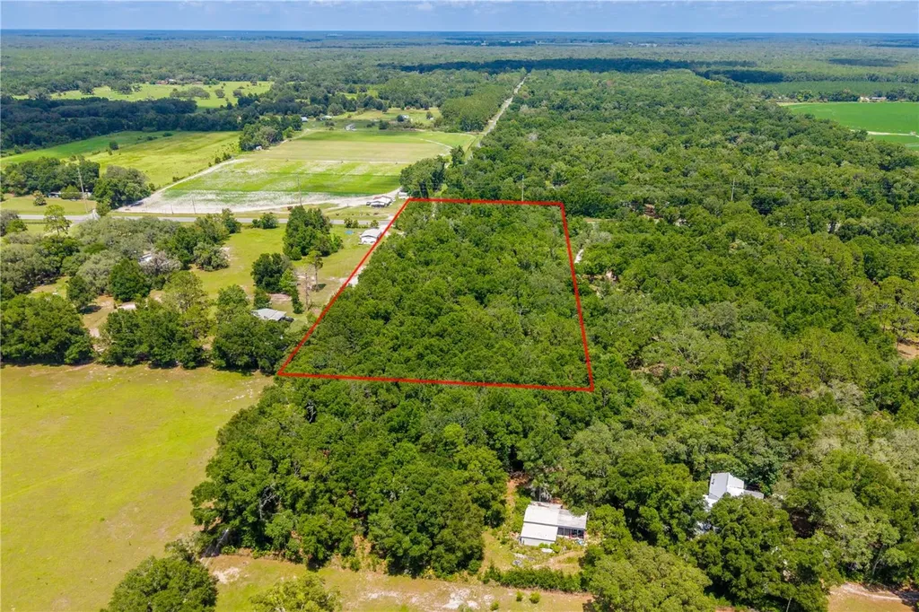 Tbd NE 349, Lot 15 Highway Old Town FL 32680
