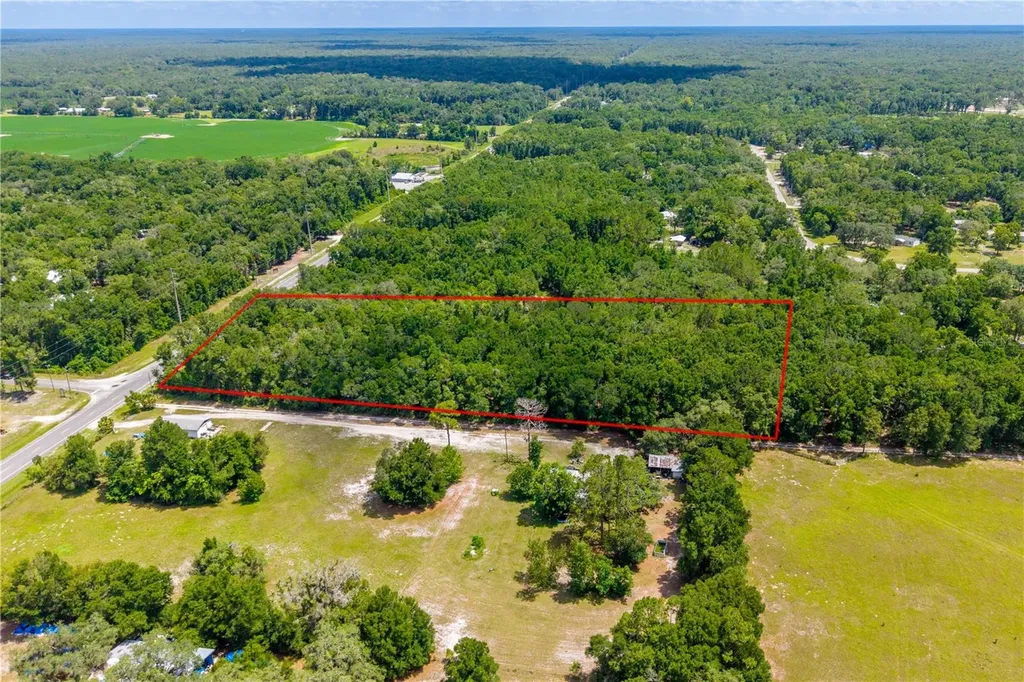 Tbd NE 349, Lot 15 Highway Old Town FL 32680