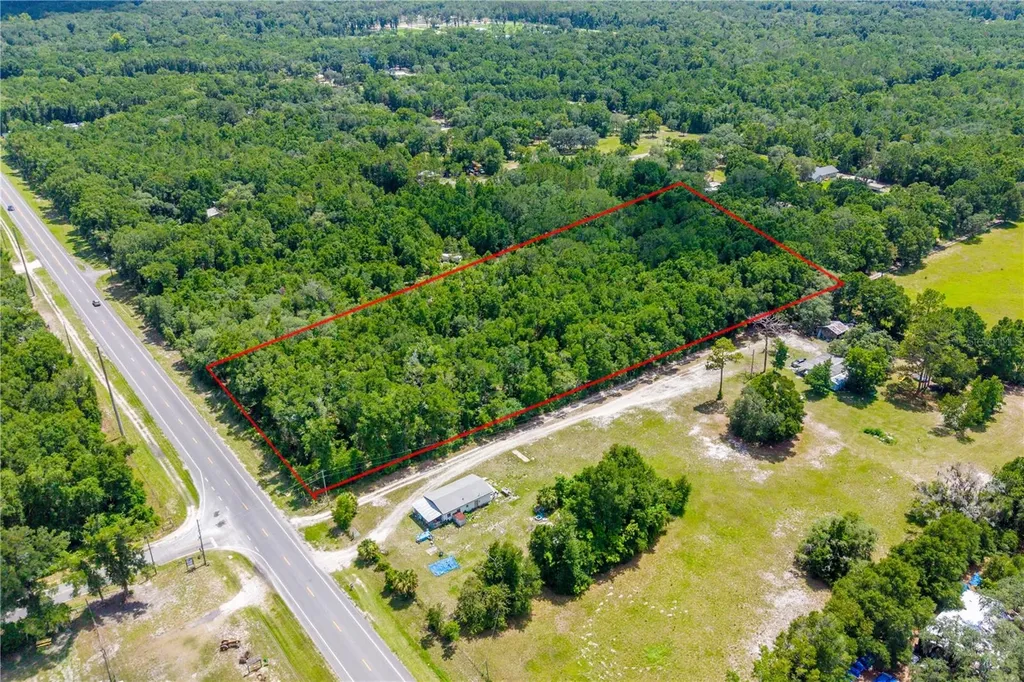 Tbd NE 349, Lot 15 Highway Old Town FL 32680