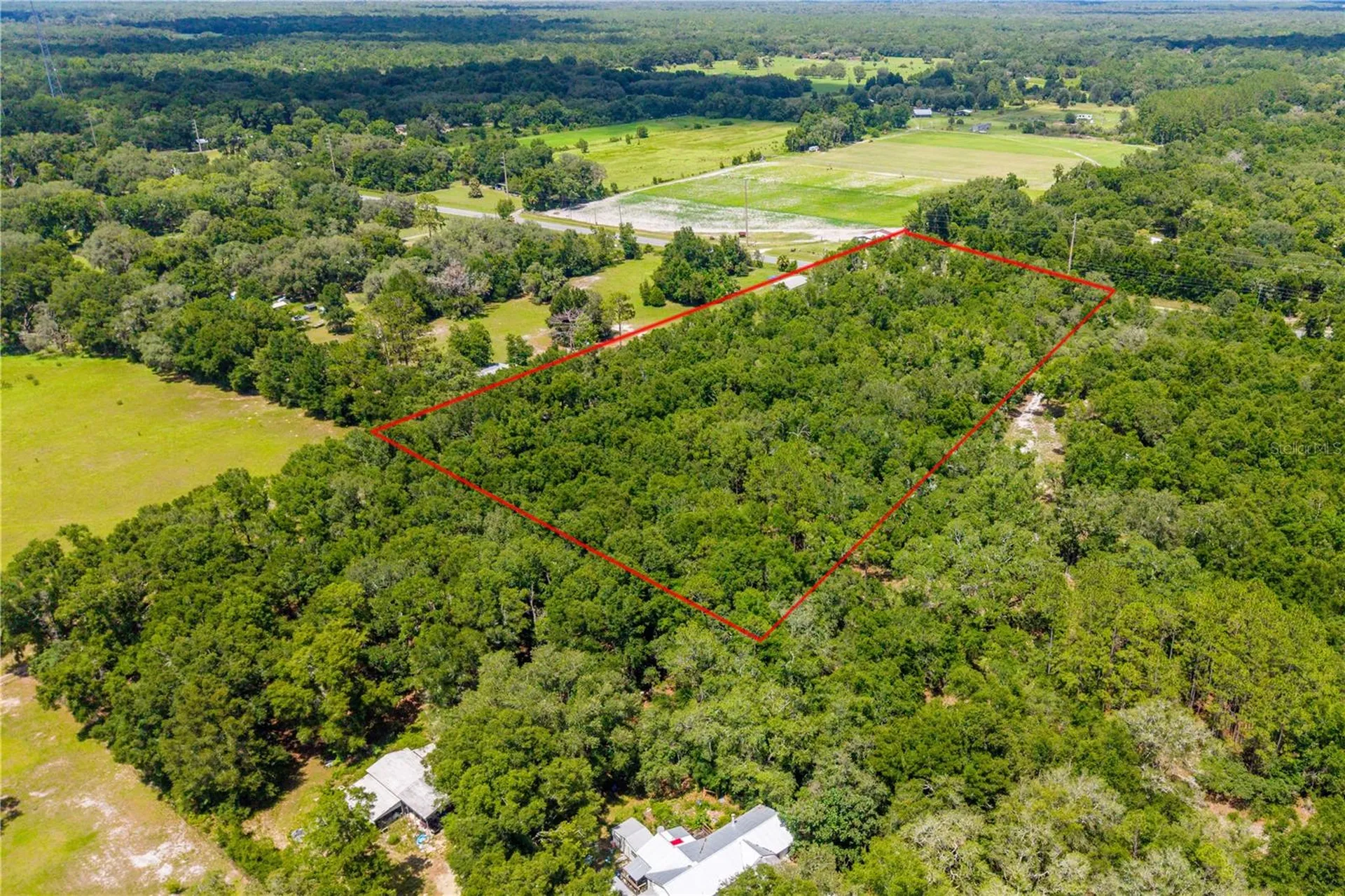 Tbd NE 349, Lot 15 Highway Old Town FL 32680