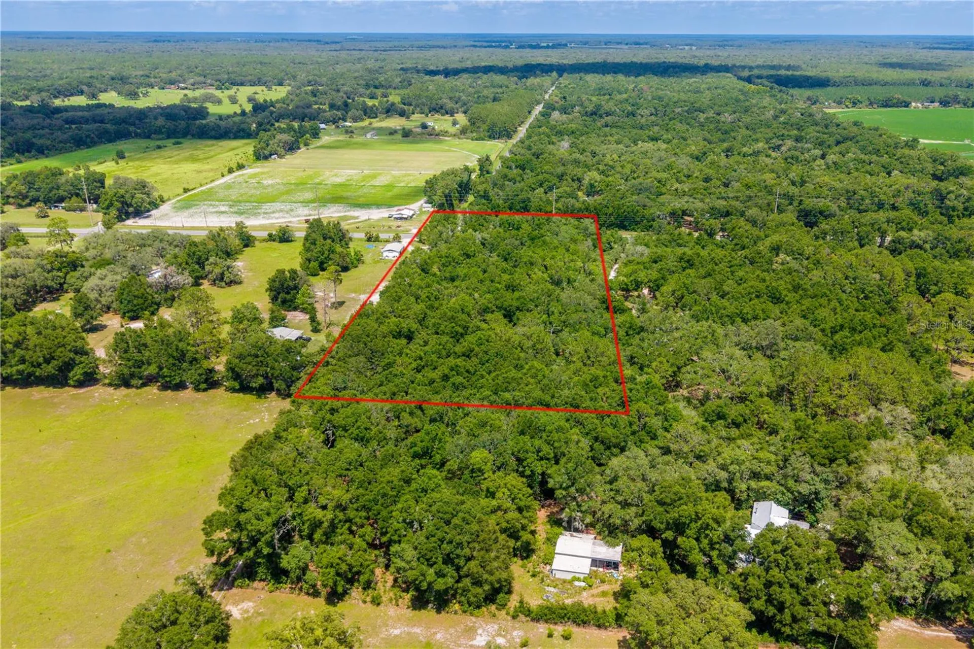 Tbd NE 349, Lot 15 Highway Old Town FL 32680
