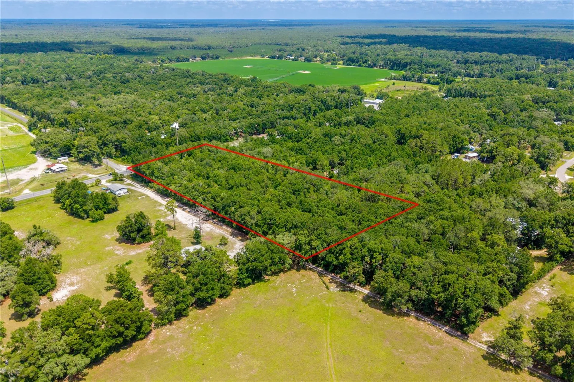 Tbd NE 349, Lot 15 Highway Old Town FL 32680
