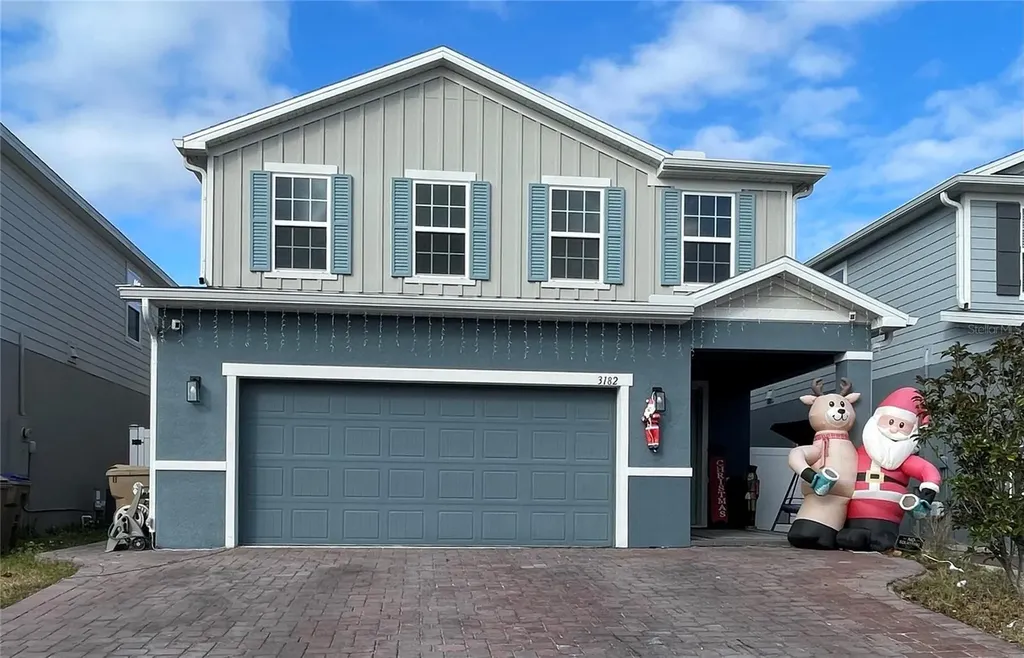 3182 Armstrong Spring Drive Kissimmee FL 34744