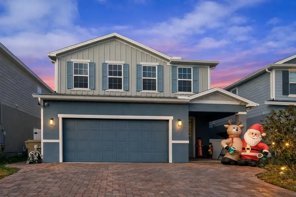3182 Armstrong Spring Drive Kissimmee FL 34744