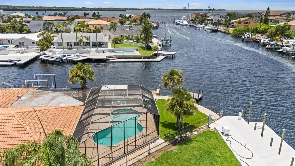 3154 Trident Terrace New Port Richey FL 34652