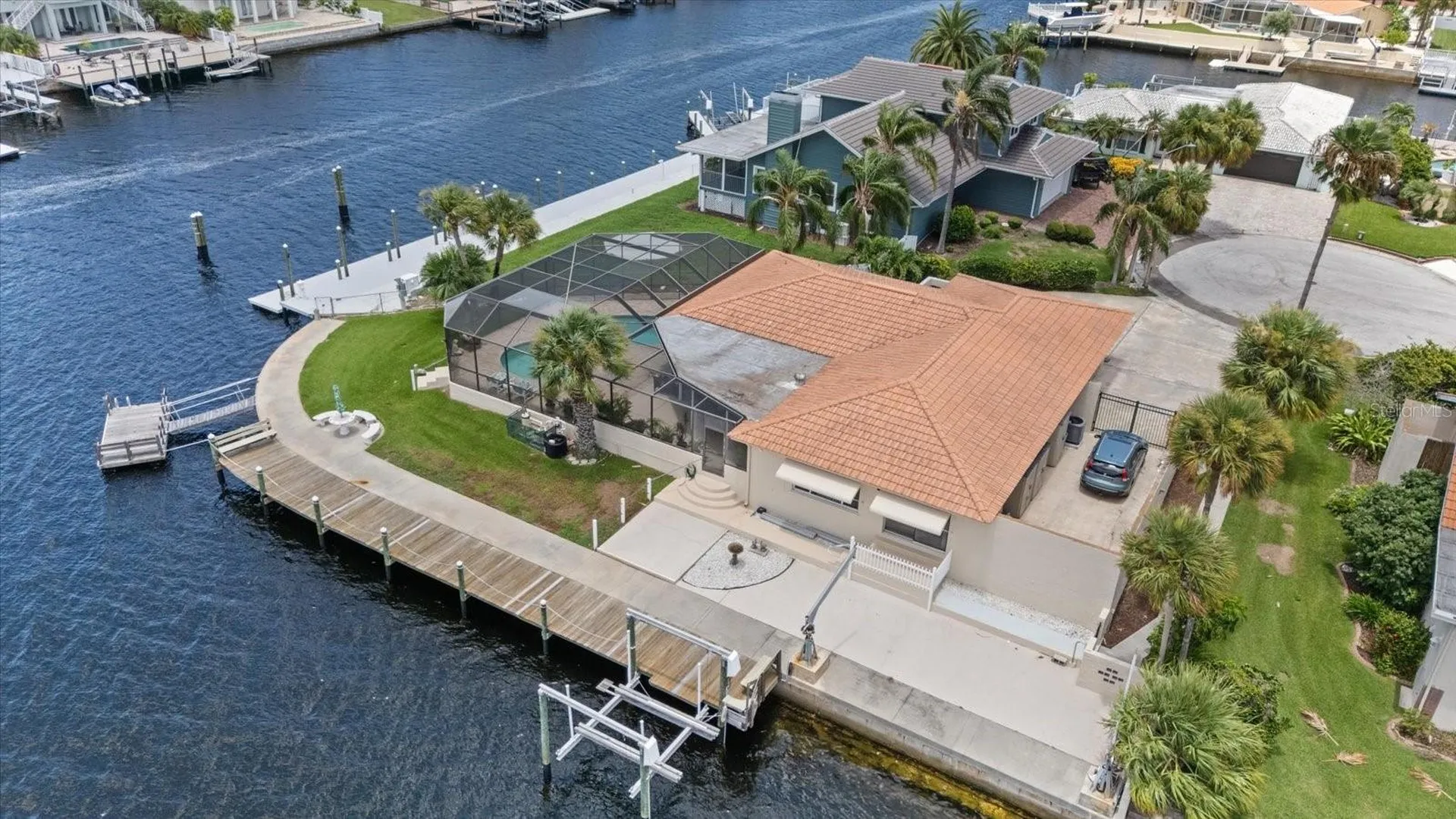 3154 Trident Terrace New Port Richey FL 34652