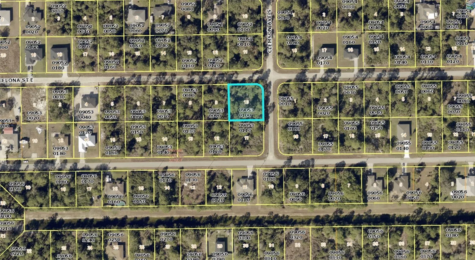 1026 Barcelona Street E Lehigh Acres FL 33974