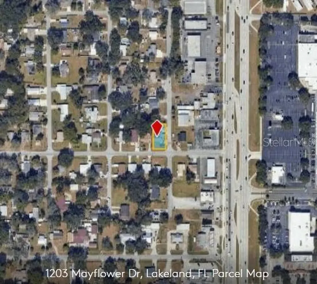 1203 Mayflower Drive Lakeland FL 33810