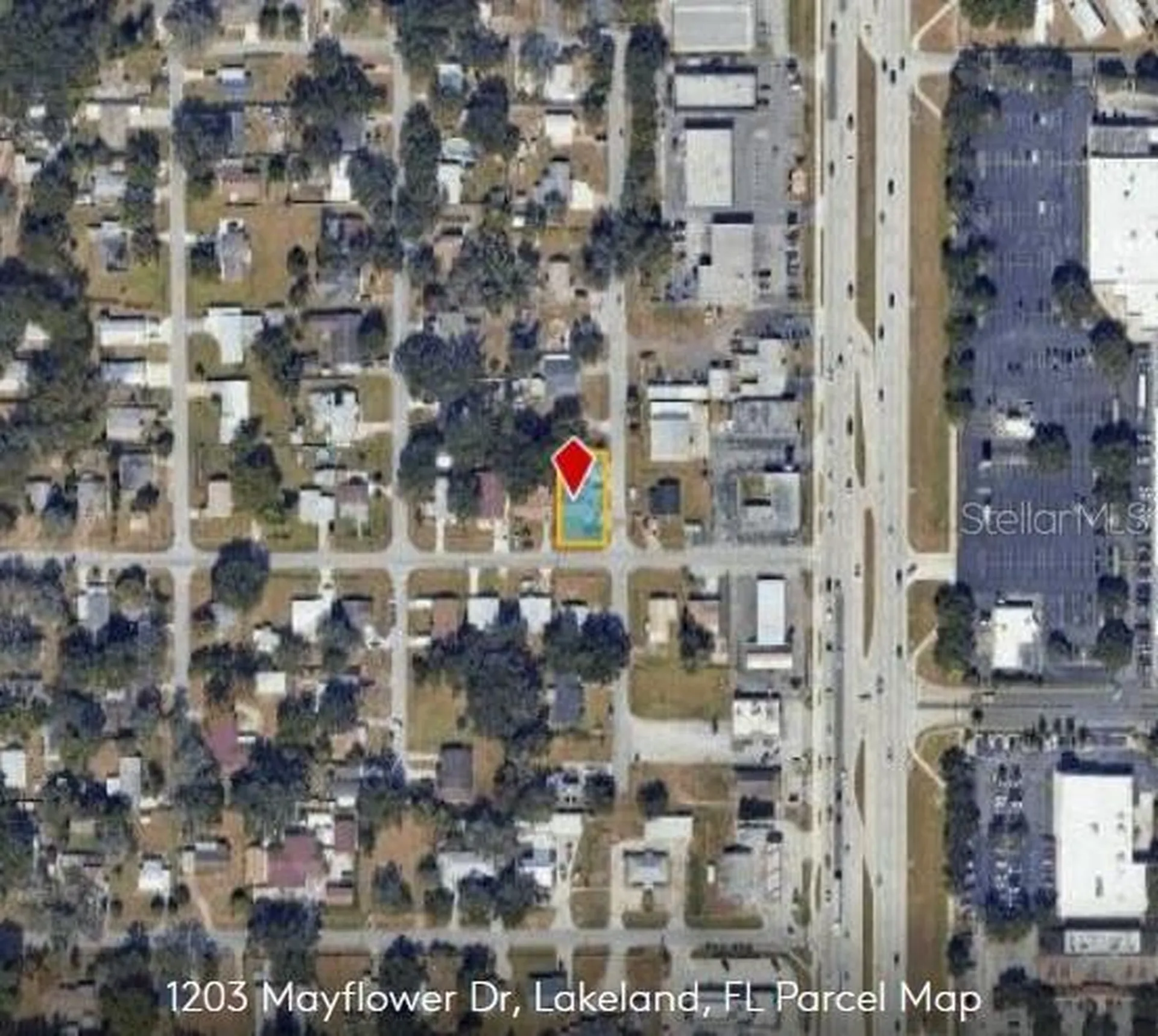 1203 Mayflower Drive Lakeland FL 33810