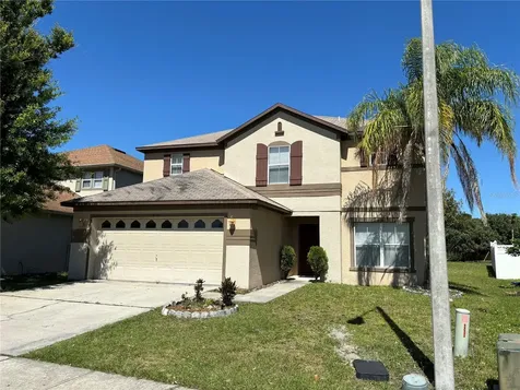 2872 Paynes Prairie Circle Kissimmee FL 34743