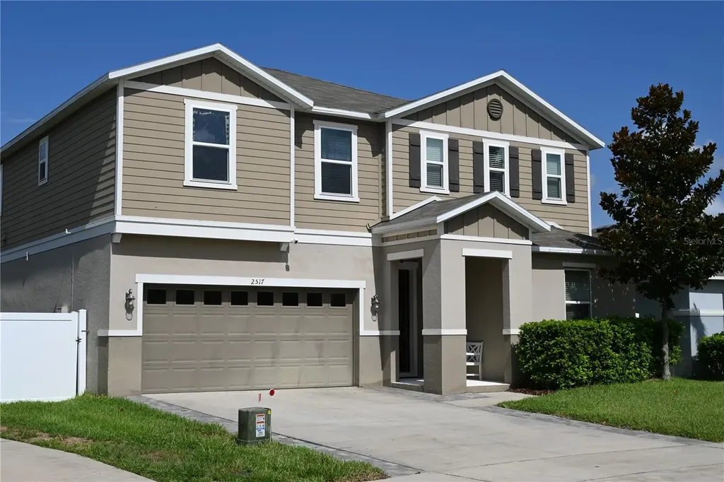 2517 Biscotto Circle Davenport FL 33897