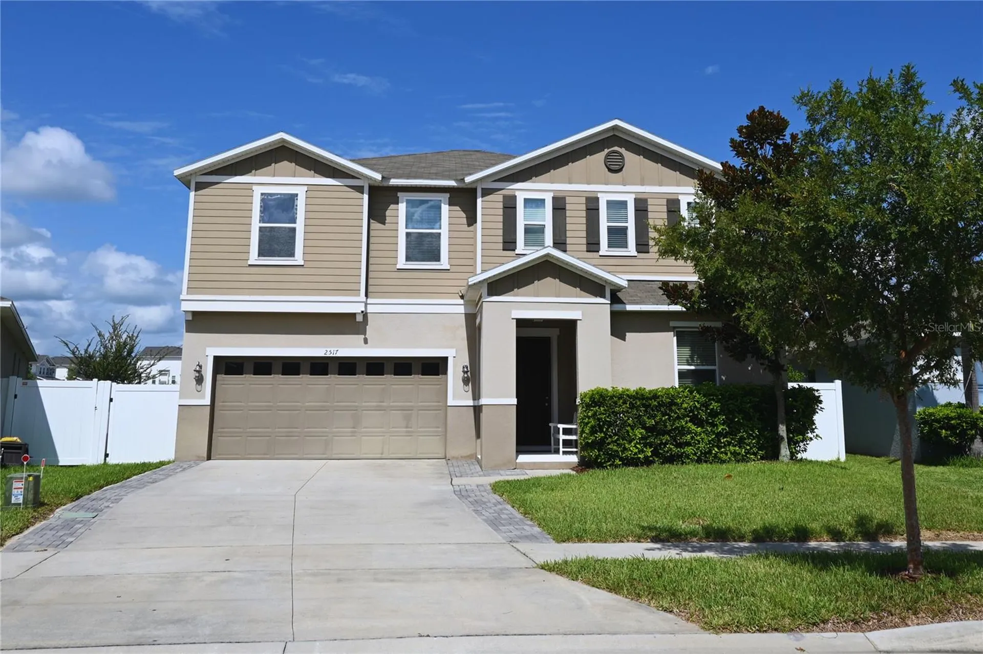 2517 Biscotto Circle Davenport FL 33897