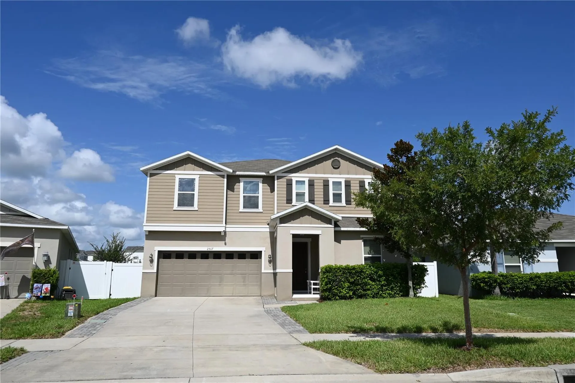 2517 Biscotto Circle Davenport FL 33897