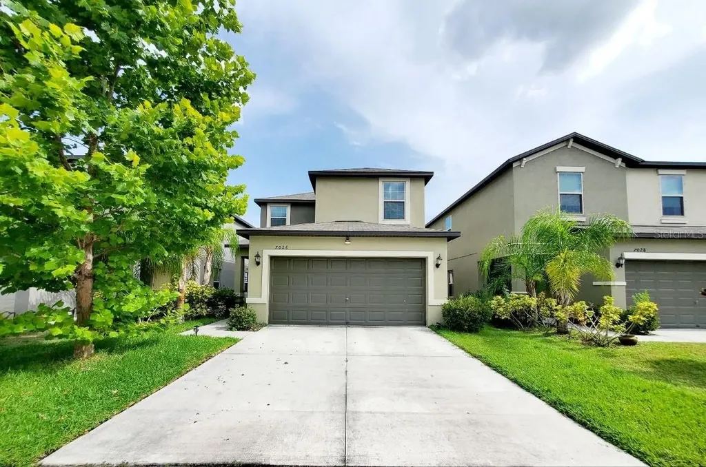 7026 Samuel Ivy Drive Tampa FL 33619