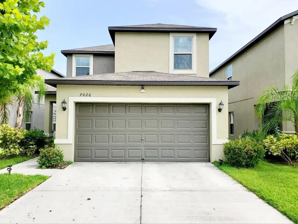 7026 Samuel Ivy Drive Tampa FL 33619