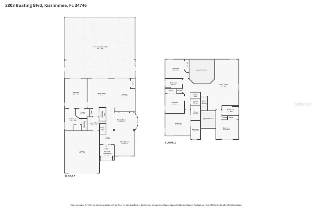 2803 Boating Boulevard Kissimmee FL 34746