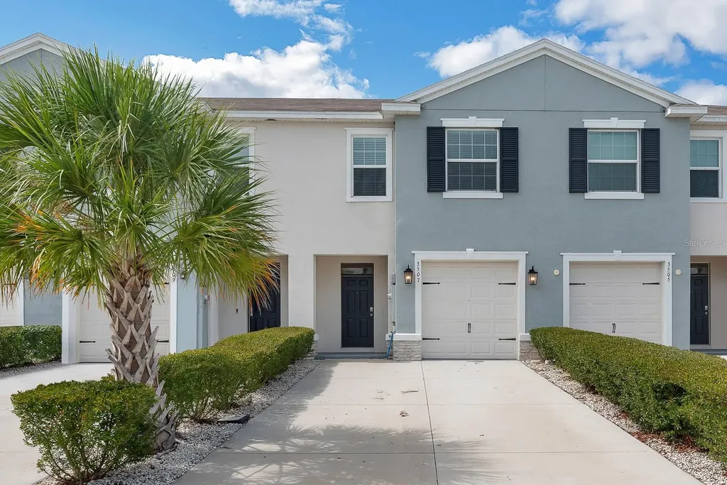 3507 Marigold Patch Court Plant City FL 33565